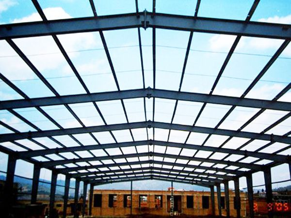 【一建網(wǎng)架】鋼結(jié)構(gòu)構(gòu)件的運(yùn)輸、卸車(chē)、存放要求